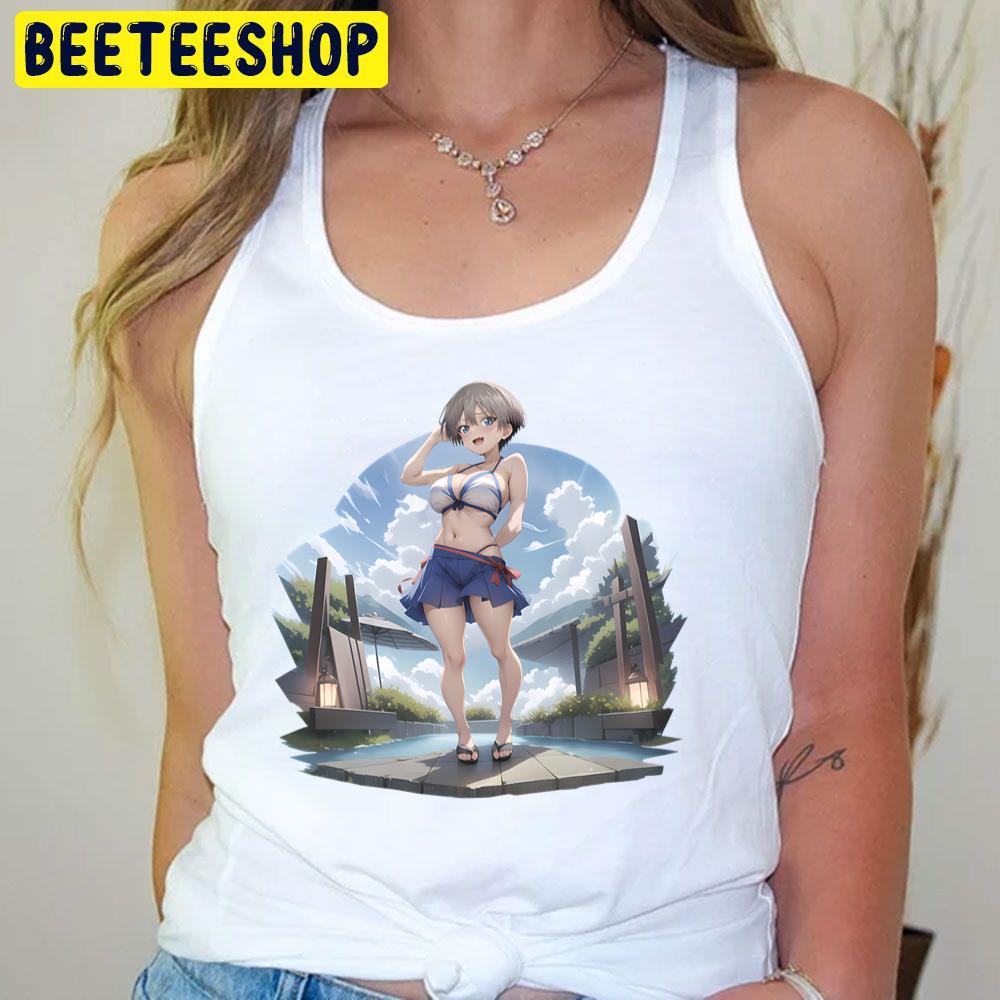 Uzaki Splash Art Uzakichan Wa Asobitai Uzakichan Wants To Hang Out Trending Unisex T-Shirt Uzaki Splash Art Uzakichan Wa Asobitai Uzakichan Wants To Hang Out Trending Unisex T-Shirt