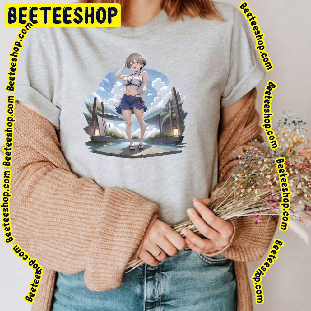 Uzaki Splash Art Uzakichan Wa Asobitai Uzakichan Wants To Hang Out Trending Unisex T-Shirt Uzaki Splash Art Uzakichan Wa Asobitai Uzakichan Wants To Hang Out Trending Unisex T-Shirt