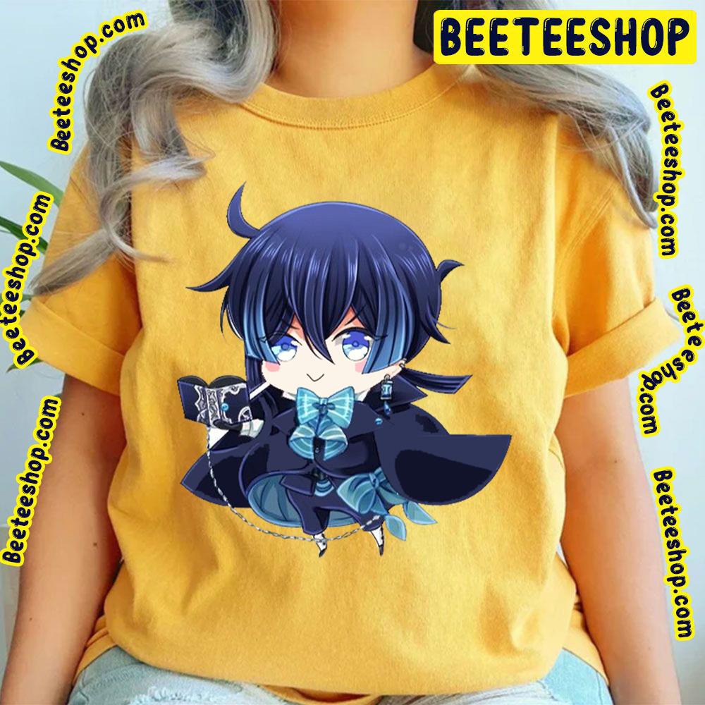 Vanitas No Karte Chibi Trending Unisex T-Shirt Vanitas No Karte Chibi Trending Unisex T-Shirt