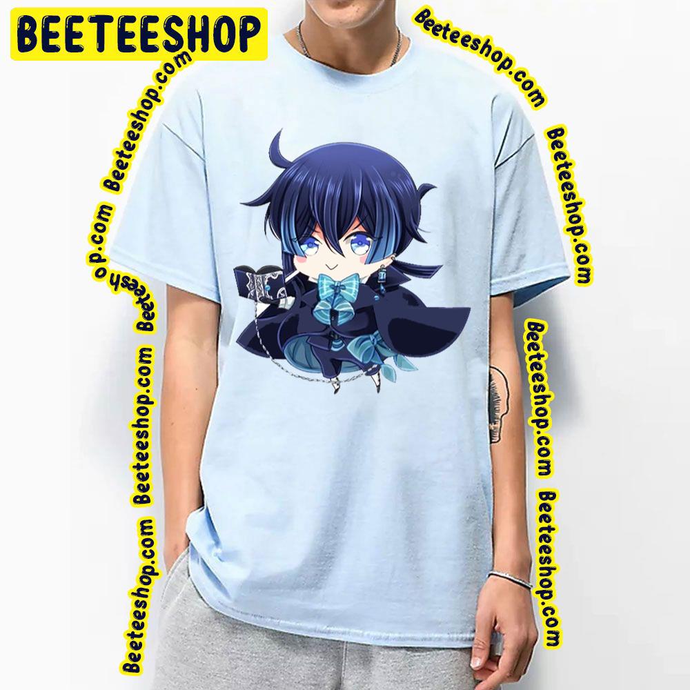 Vanitas No Karte Chibi Trending Unisex T-Shirt Vanitas No Karte Chibi Trending Unisex T-Shirt