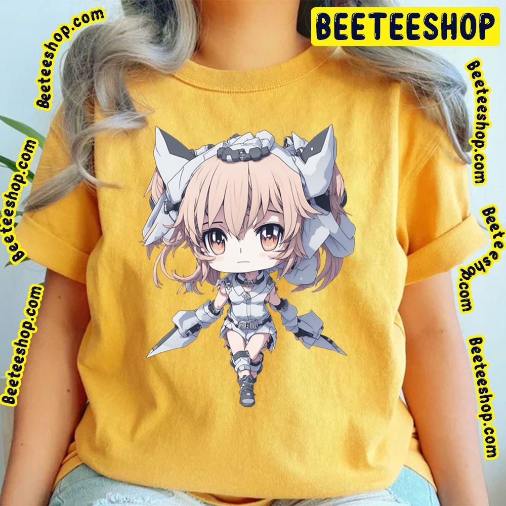 Very Cute Chibi March 7th Honkai Star Rail Game Trending Unisex T-Shirt Very Cute Chibi March 7th Honkai Star Rail Game Trending Unisex T-Shirt
