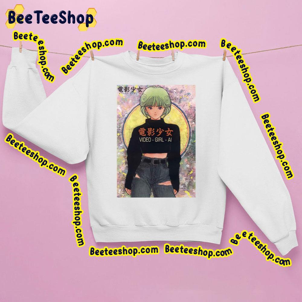 Video Girl Ai Trending Unisex Sweatshirt Video Girl Ai Trending Unisex Sweatshirt