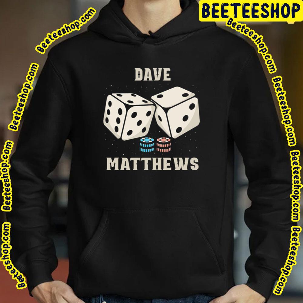 Vintage Art Dice Dave Matthews Trending Unisex T-Shirt Vintage Art Dice Dave Matthews Trending Unisex T-Shirt