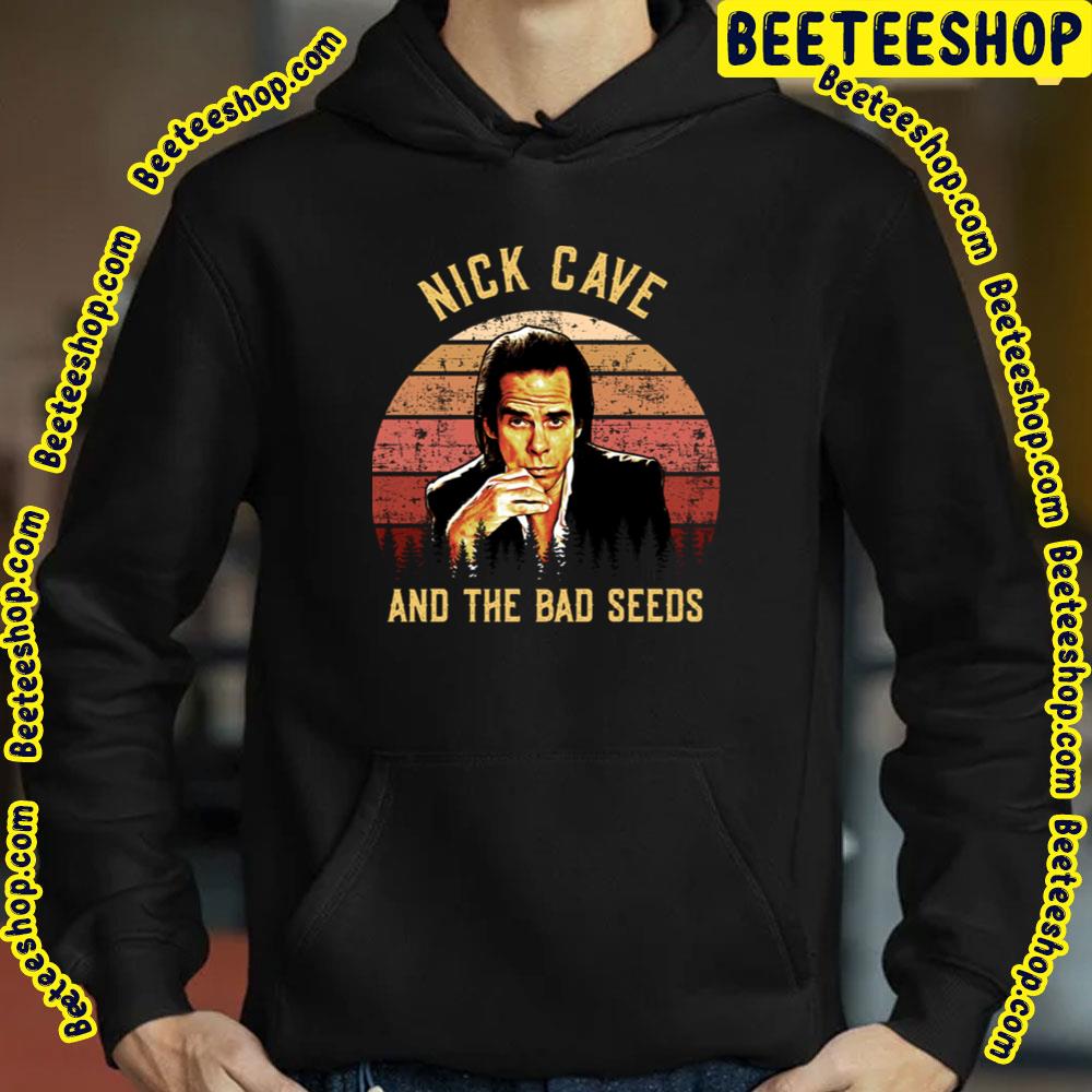 Vintage Art Member Nick Cave And The Bad Seeds Trending Unisex T-Shirt Vintage Art Member Nick Cave And The Bad Seeds Trending Unisex T-Shirt