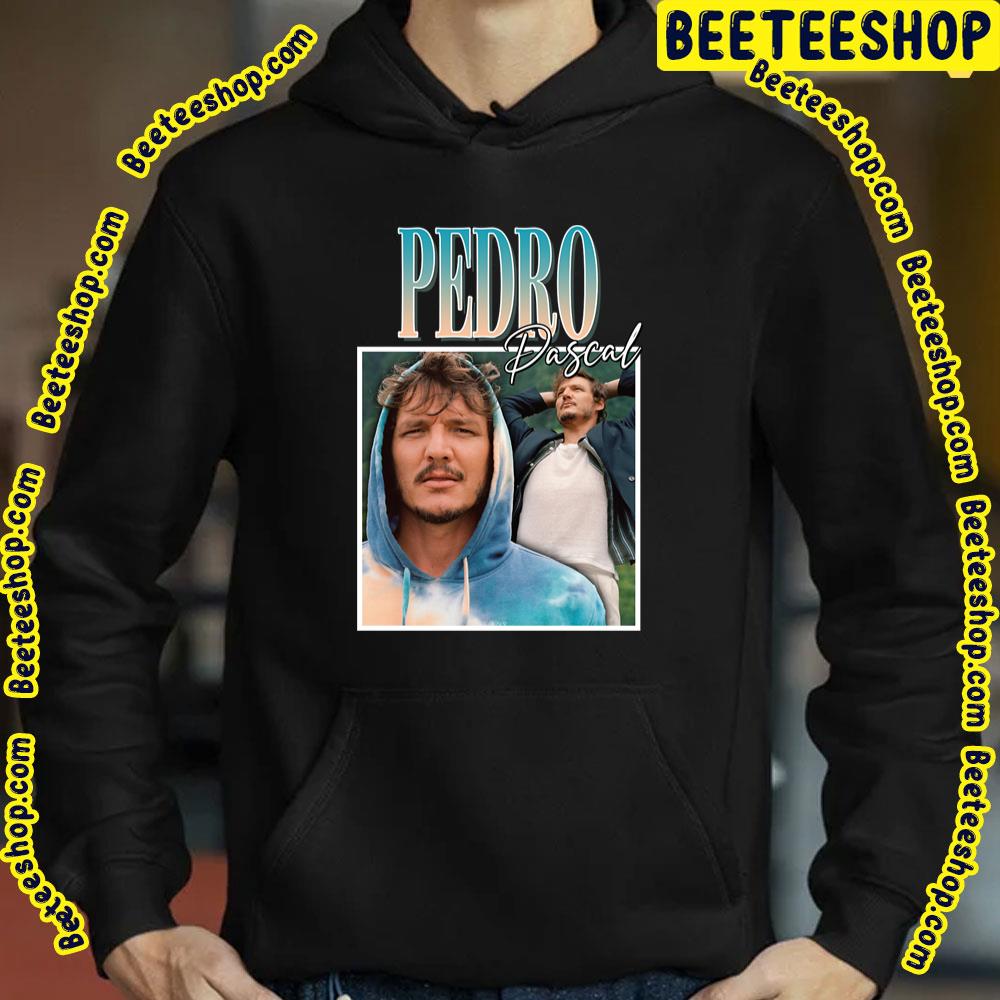 Vintage Art Pedro Pascal Trending Unisex T-Shirt Vintage Art Pedro Pascal Trending Unisex T-Shirt