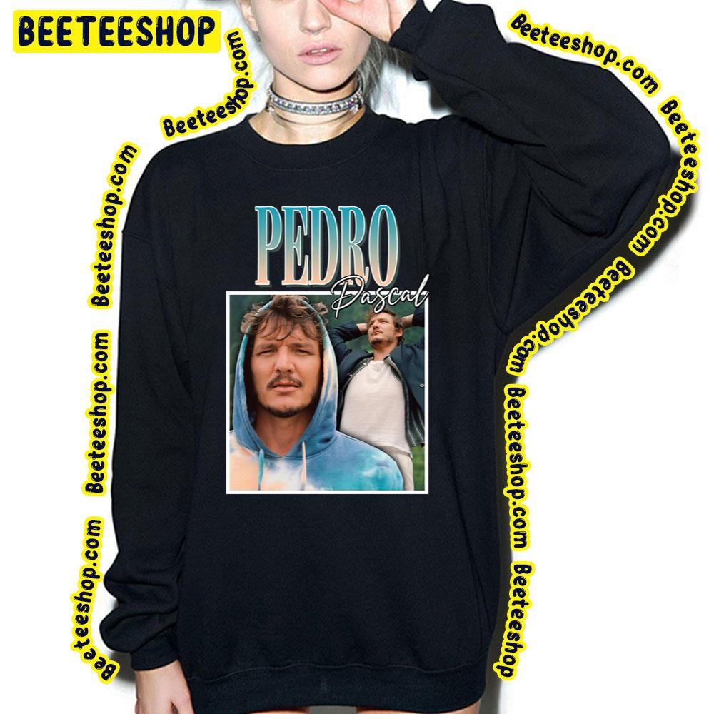 Vintage Art Pedro Pascal Trending Unisex T-Shirt Vintage Art Pedro Pascal Trending Unisex T-Shirt