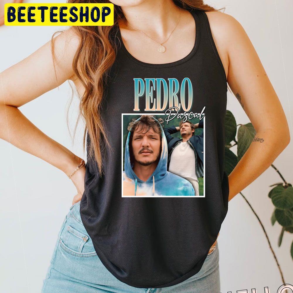 Vintage Art Pedro Pascal Trending Unisex T-Shirt Vintage Art Pedro Pascal Trending Unisex T-Shirt