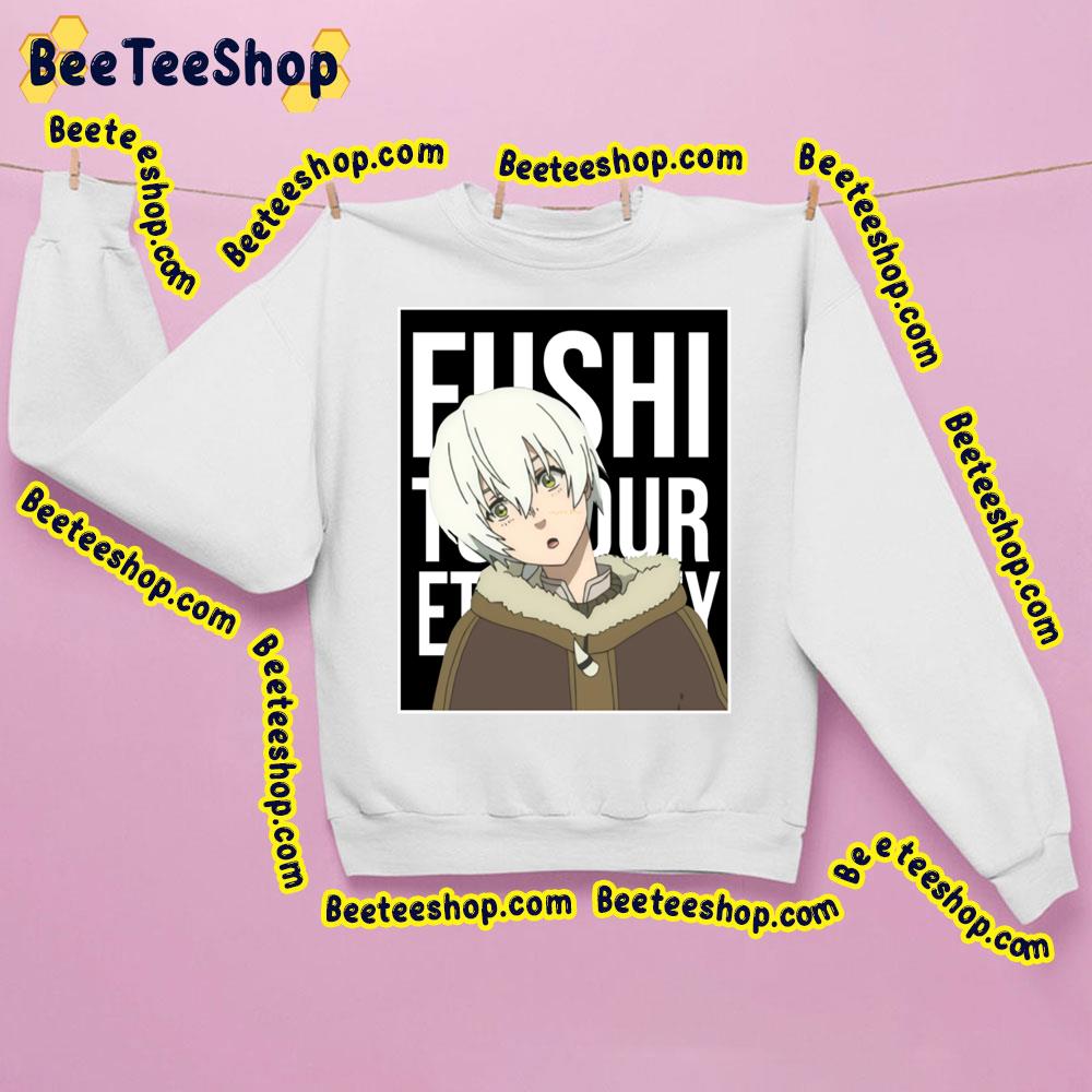 Vintage Fushi Fumetsu No Anata E To Your Eternity Trending Unisex Sweatshirt Vintage Fushi Fumetsu No Anata E To Your Eternity Trending Unisex Sweatshirt