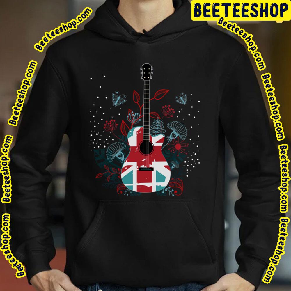 Vintage Guitar Retro Guitarists Trending Unisex T-Shirt Vintage Guitar Retro Guitarists Trending Unisex T-Shirt