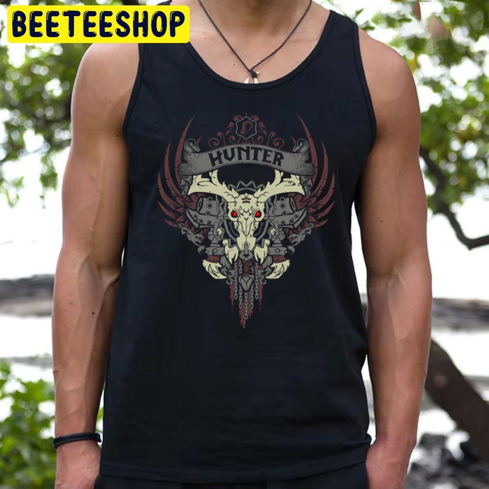 Vintage Hunter Elite Edition World Of Warcraft Trending Unisex T-Shirt Vintage Hunter Elite Edition World Of Warcraft Trending Unisex T-Shirt