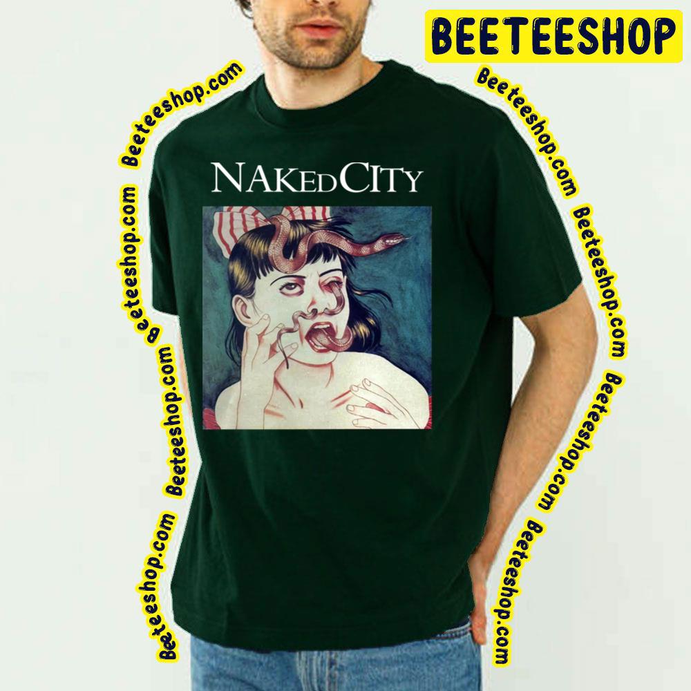 Vintage Naked City Trending Unisex T-Shirt Vintage Naked City Trending Unisex T-Shirt