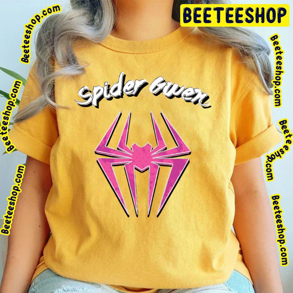 Vintage Pink Spider Gwen Trending Unisex T-Shirt Vintage Pink Spider Gwen Trending Unisex T-Shirt