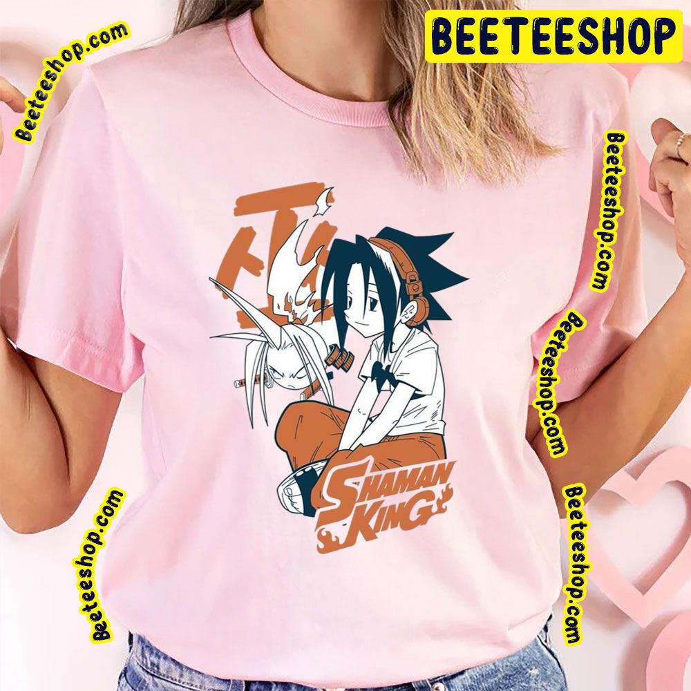 Vintage Protect Your Peace Shaman King Trending Unisex T-Shirt Vintage Protect Your Peace Shaman King Trending Unisex T-Shirt