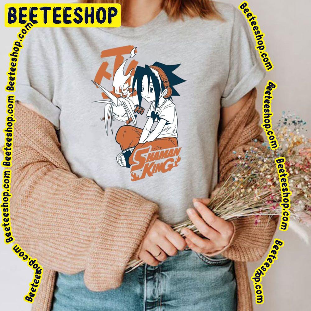 Vintage Protect Your Peace Shaman King Trending Unisex T-Shirt Vintage Protect Your Peace Shaman King Trending Unisex T-Shirt