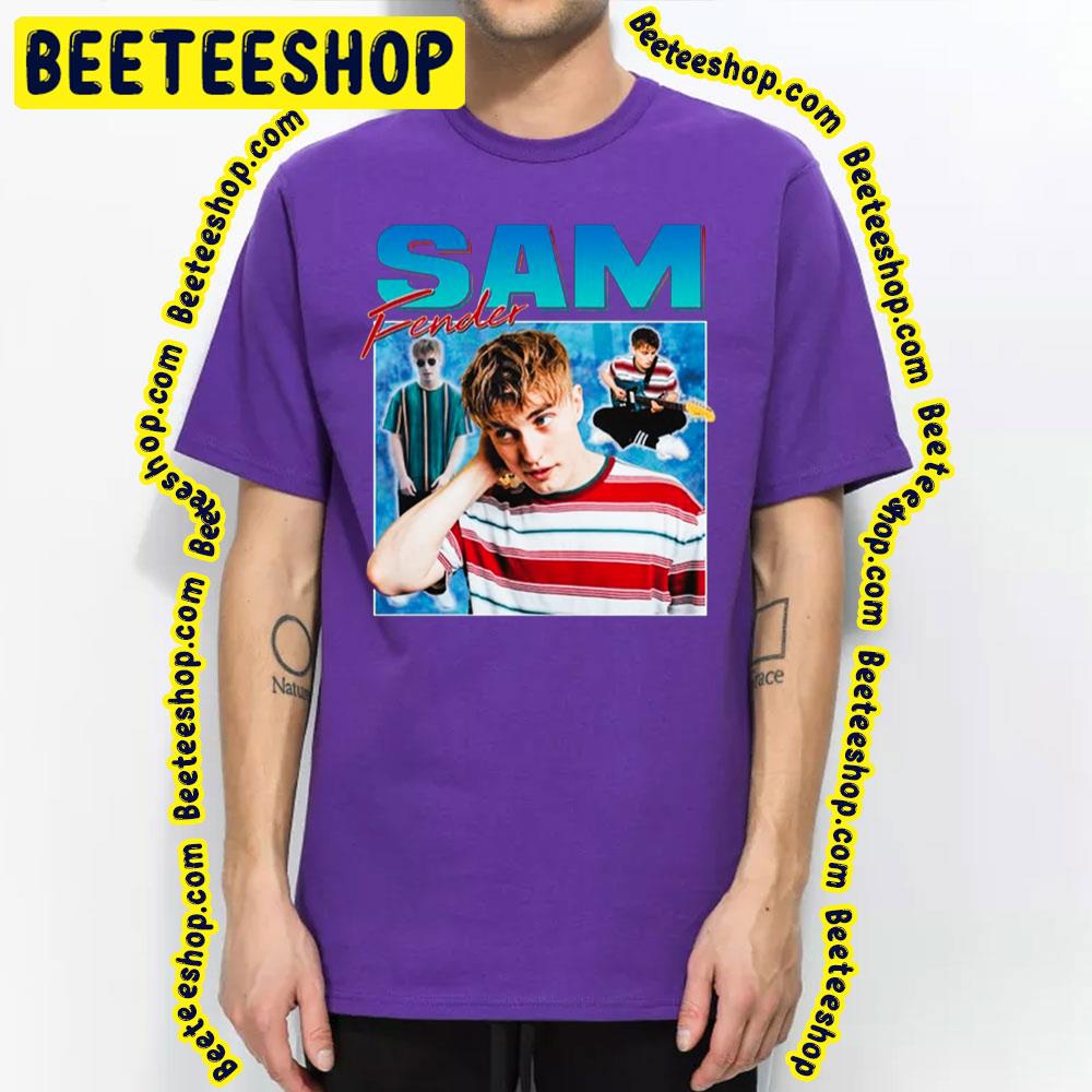 Vintage Sam Fender Trending Unisex T-Shirt Vintage Sam Fender Trending Unisex T-Shirt