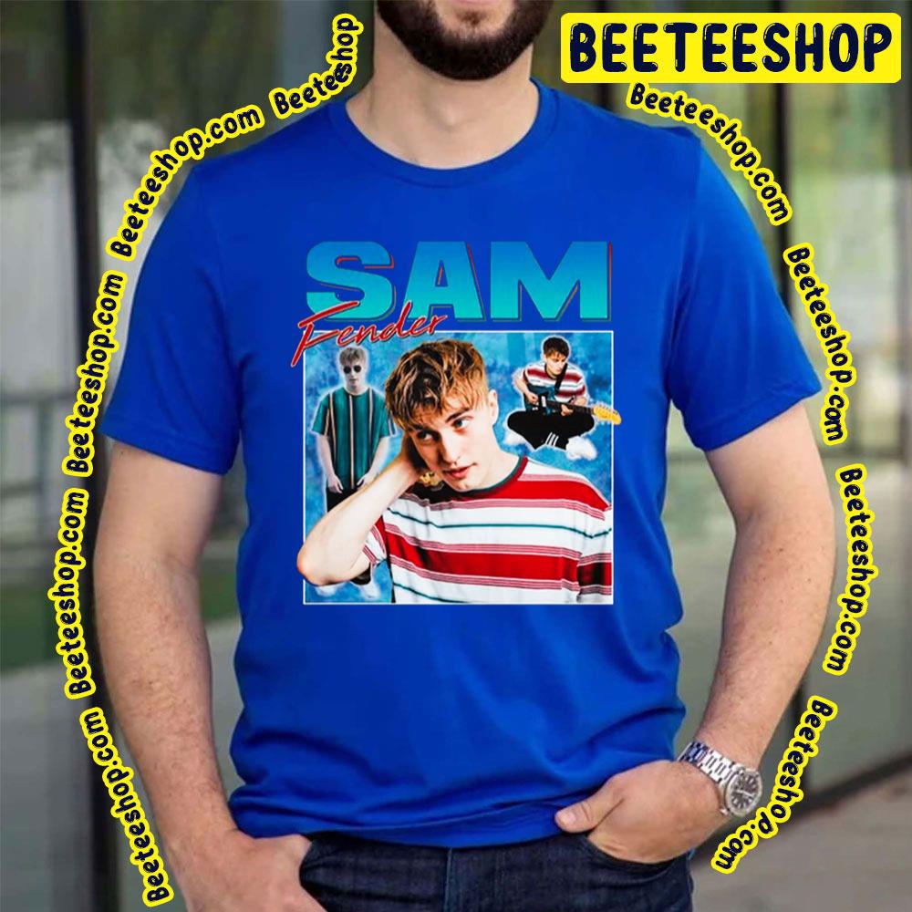 Vintage Sam Fender Trending Unisex T-Shirt Vintage Sam Fender Trending Unisex T-Shirt