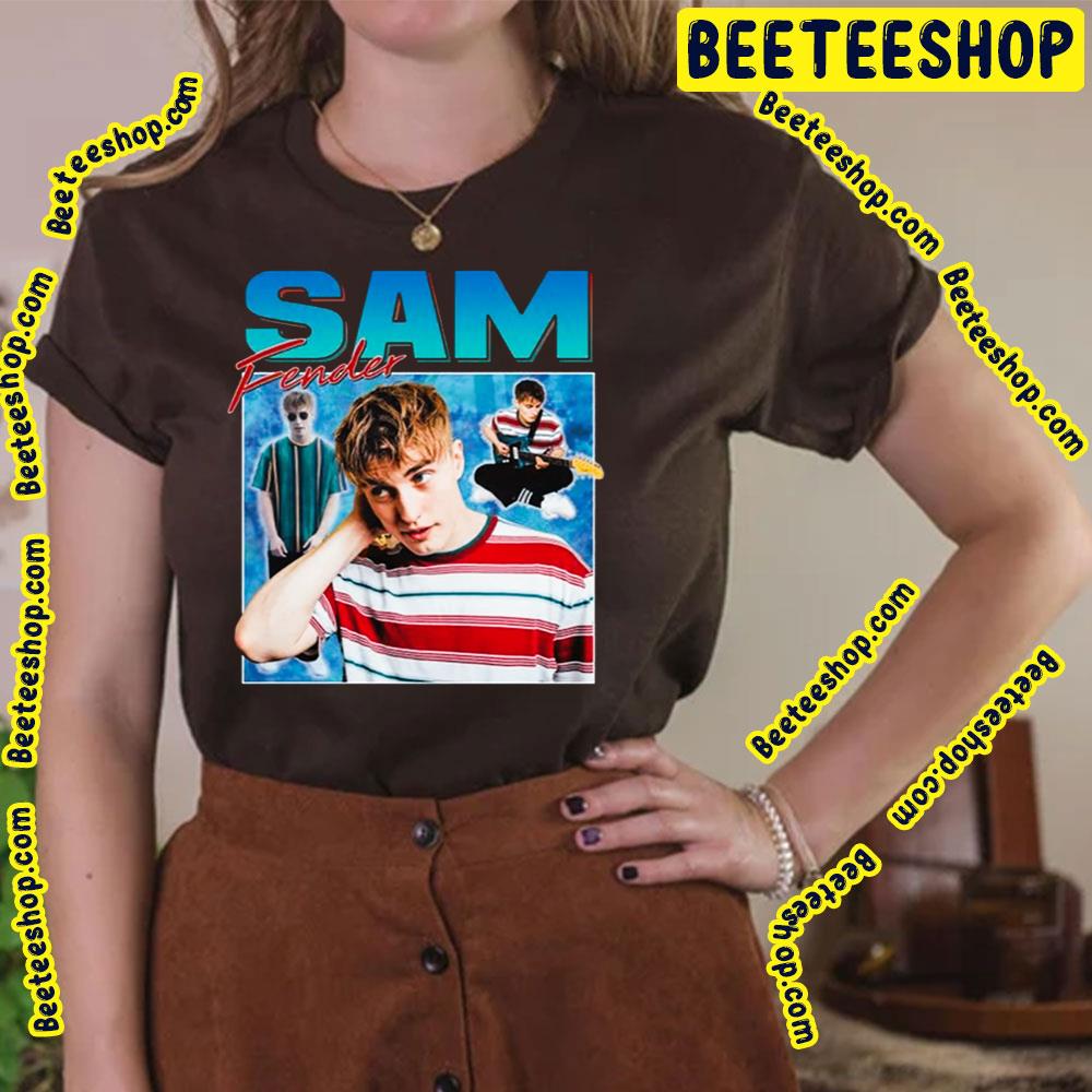 Vintage Sam Fender Trending Unisex T-Shirt Vintage Sam Fender Trending Unisex T-Shirt