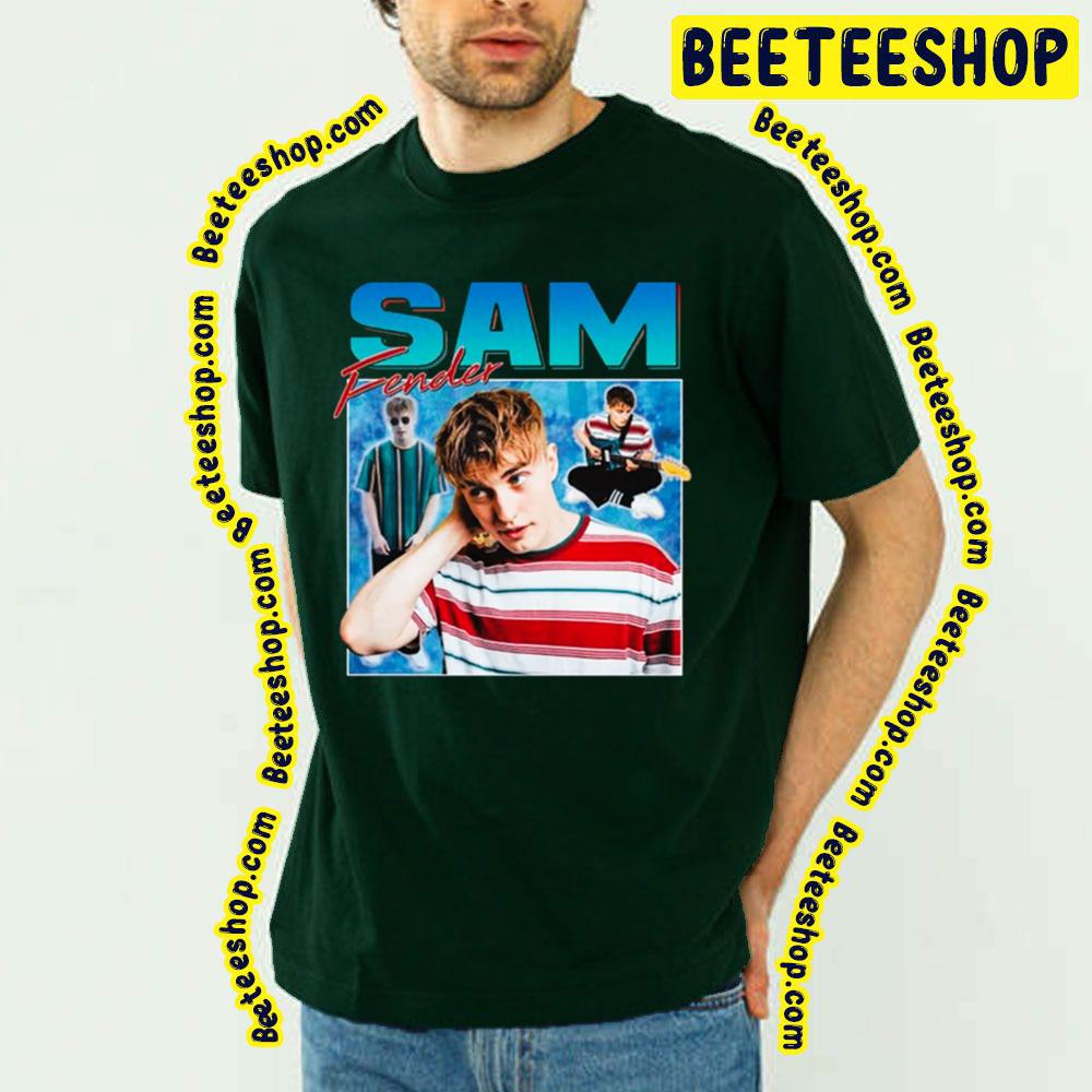 Vintage Sam Fender Trending Unisex T-Shirt Vintage Sam Fender Trending Unisex T-Shirt