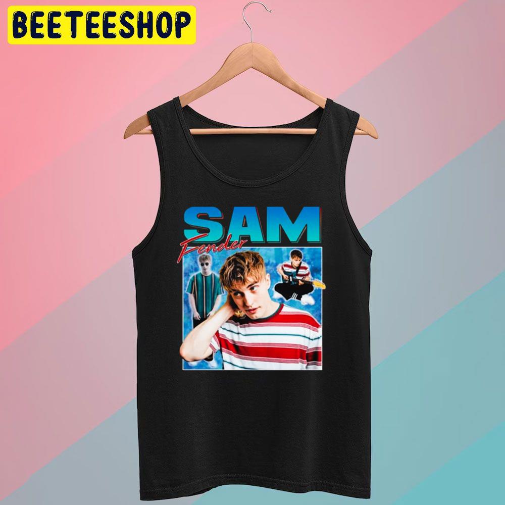 Vintage Sam Fender Trending Unisex T-Shirt Vintage Sam Fender Trending Unisex T-Shirt