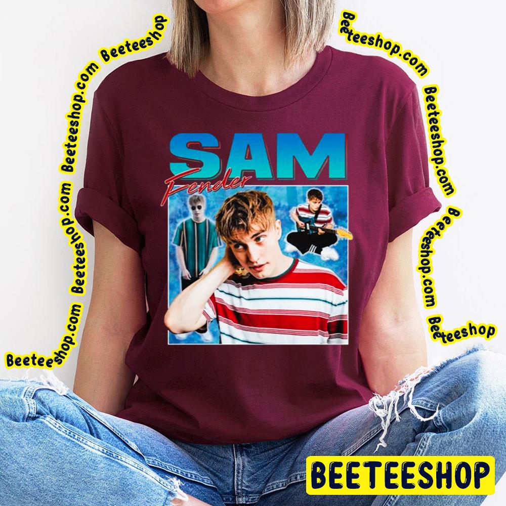 Vintage Sam Fender Trending Unisex T-Shirt Vintage Sam Fender Trending Unisex T-Shirt