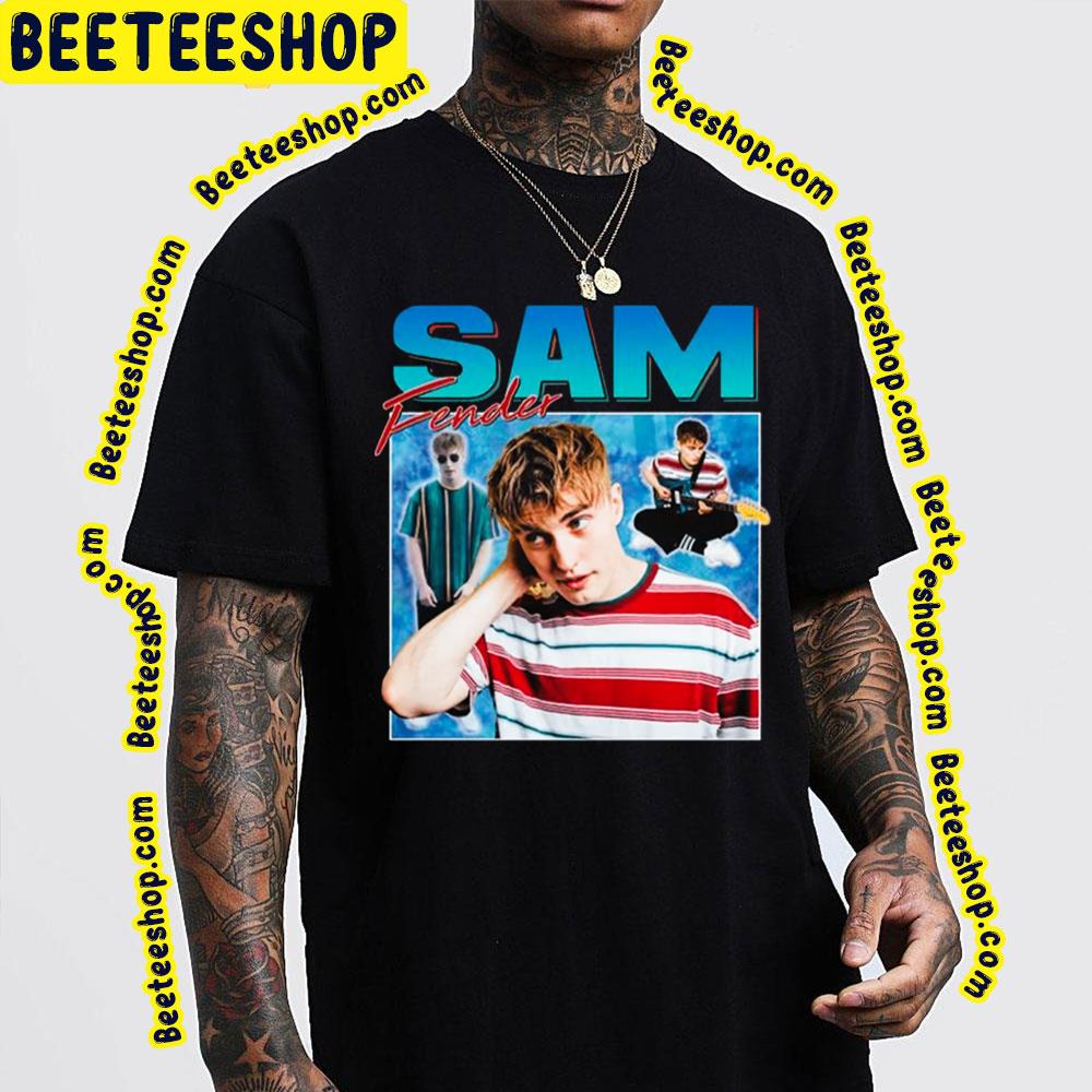 Vintage Sam Fender Trending Unisex T-Shirt Vintage Sam Fender Trending Unisex T-Shirt