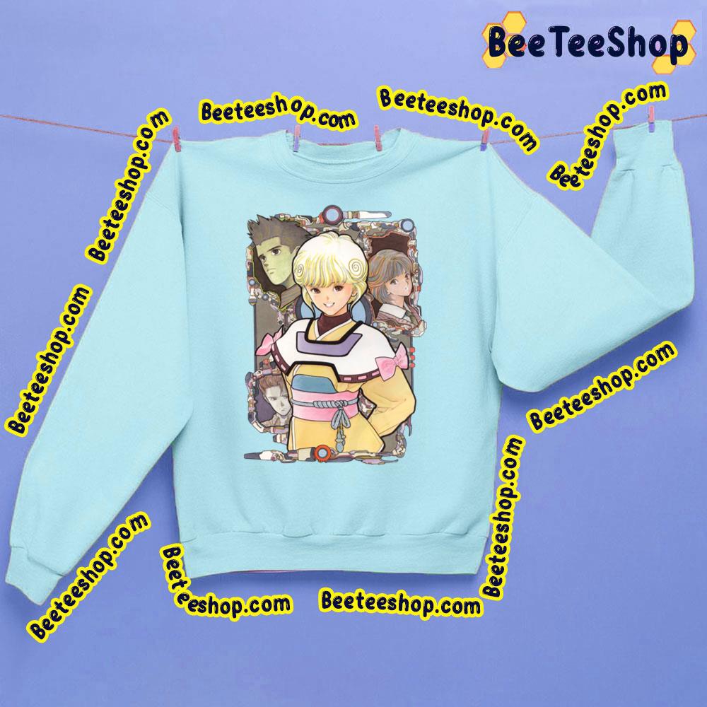 Vintage Video Girl Ai Amano Trending Unisex Sweatshirt Vintage Video Girl Ai Amano Trending Unisex Sweatshirt