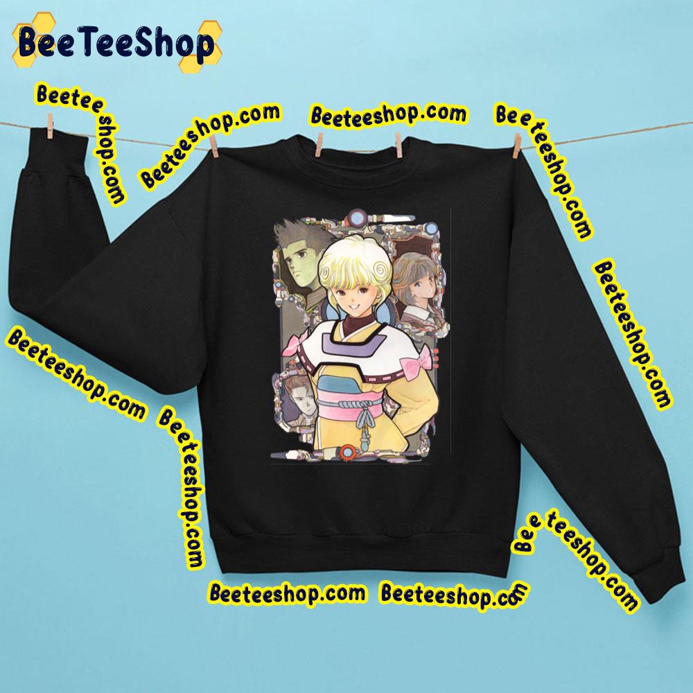 Vintage Video Girl Ai Amano Trending Unisex Sweatshirt Vintage Video Girl Ai Amano Trending Unisex Sweatshirt