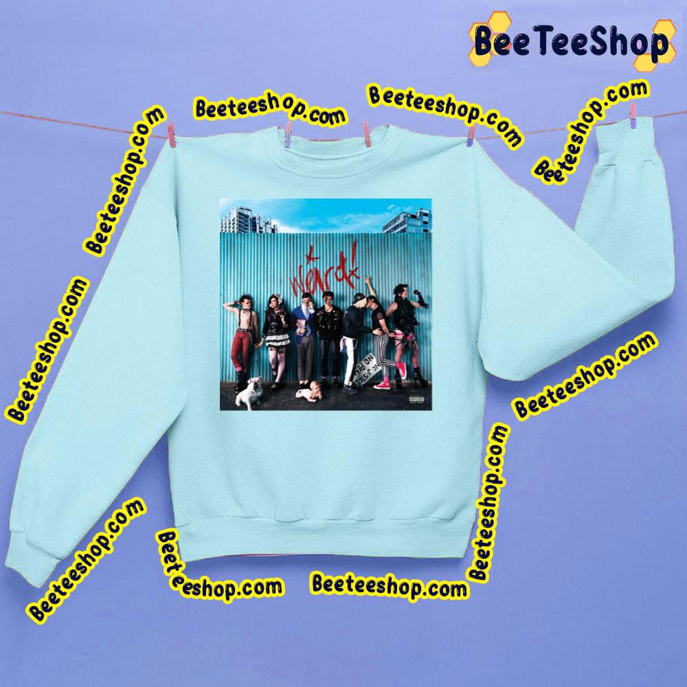 Vintage Weird Trending Unisex Sweatshirt Vintage Weird Trending Unisex Sweatshirt