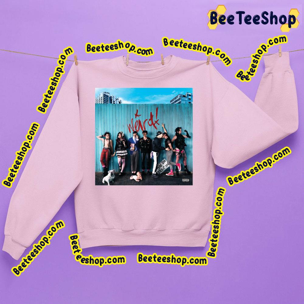 Vintage Weird Trending Unisex Sweatshirt Vintage Weird Trending Unisex Sweatshirt