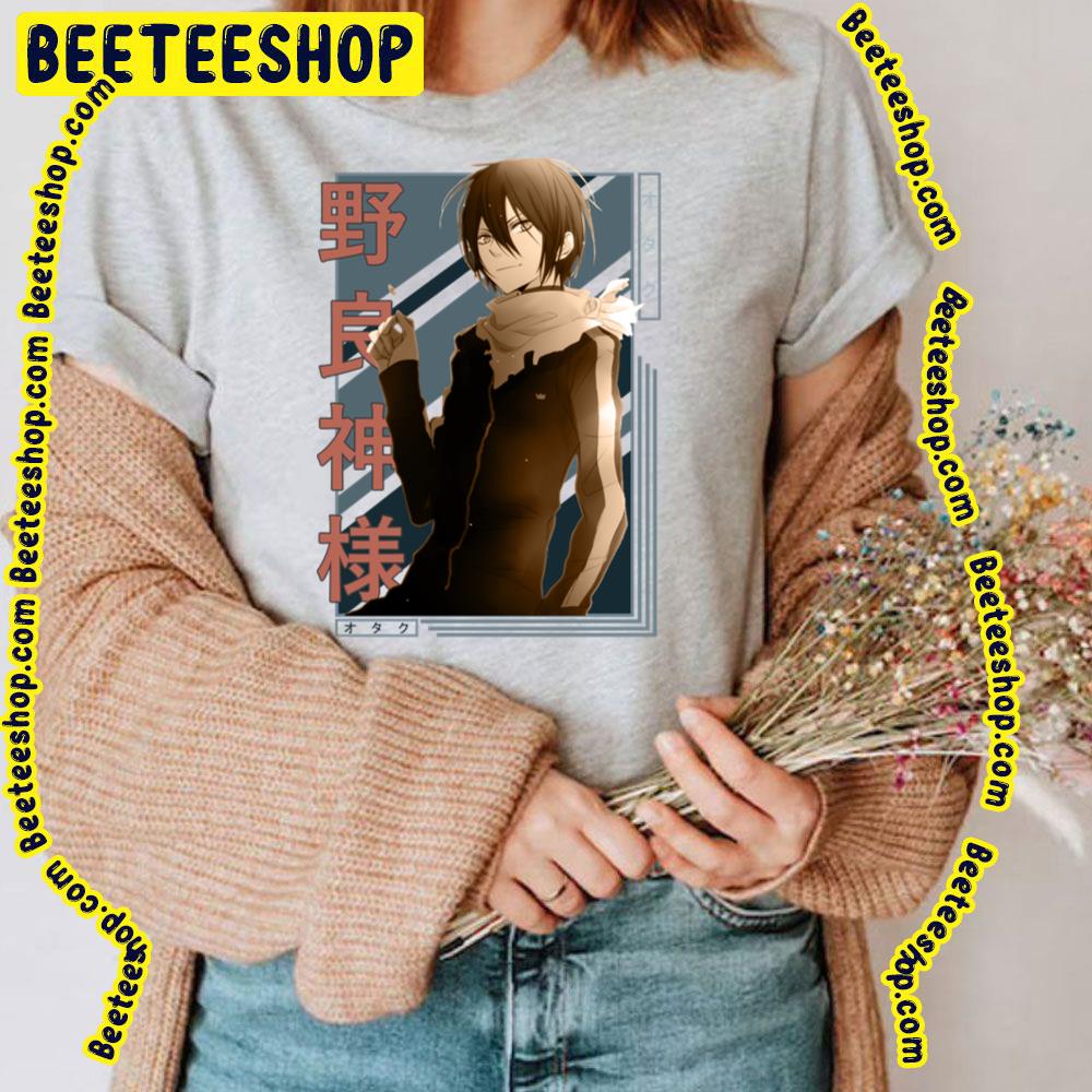 Vintage Yato Noragami Stray God Trending Unisex T-Shirt Vintage Yato Noragami Stray God Trending Unisex T-Shirt