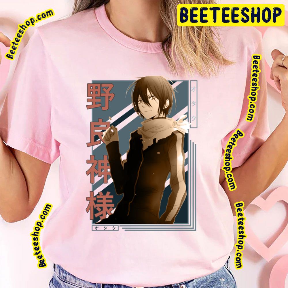 Vintage Yato Noragami Stray God Trending Unisex T-Shirt Vintage Yato Noragami Stray God Trending Unisex T-Shirt