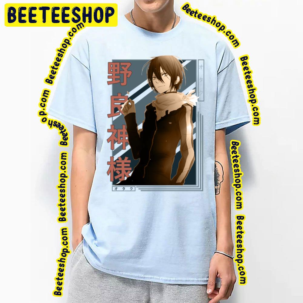 Vintage Yato Noragami Stray God Trending Unisex T-Shirt Vintage Yato Noragami Stray God Trending Unisex T-Shirt