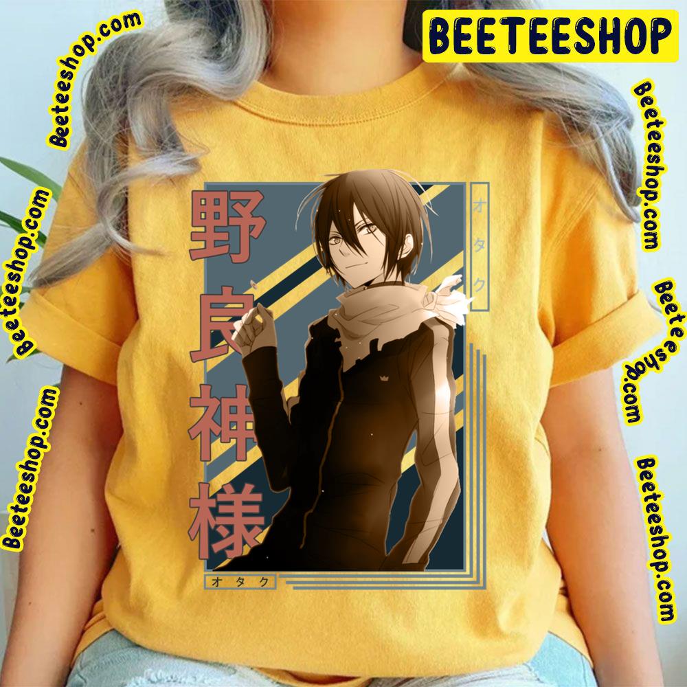 Vintage Yato Noragami Stray God Trending Unisex T-Shirt Vintage Yato Noragami Stray God Trending Unisex T-Shirt