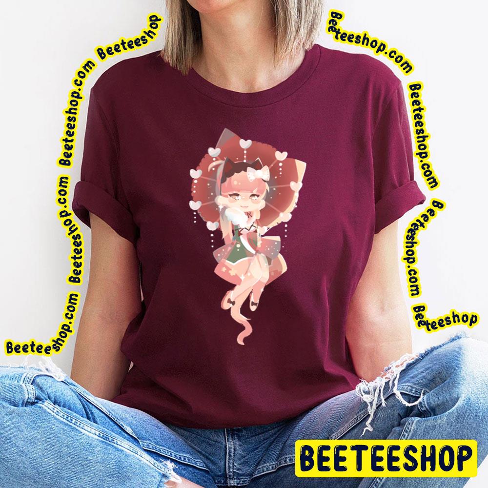 Vocaloid Meow Trending Unisex T-Shirt Vocaloid Meow Trending Unisex T-Shirt