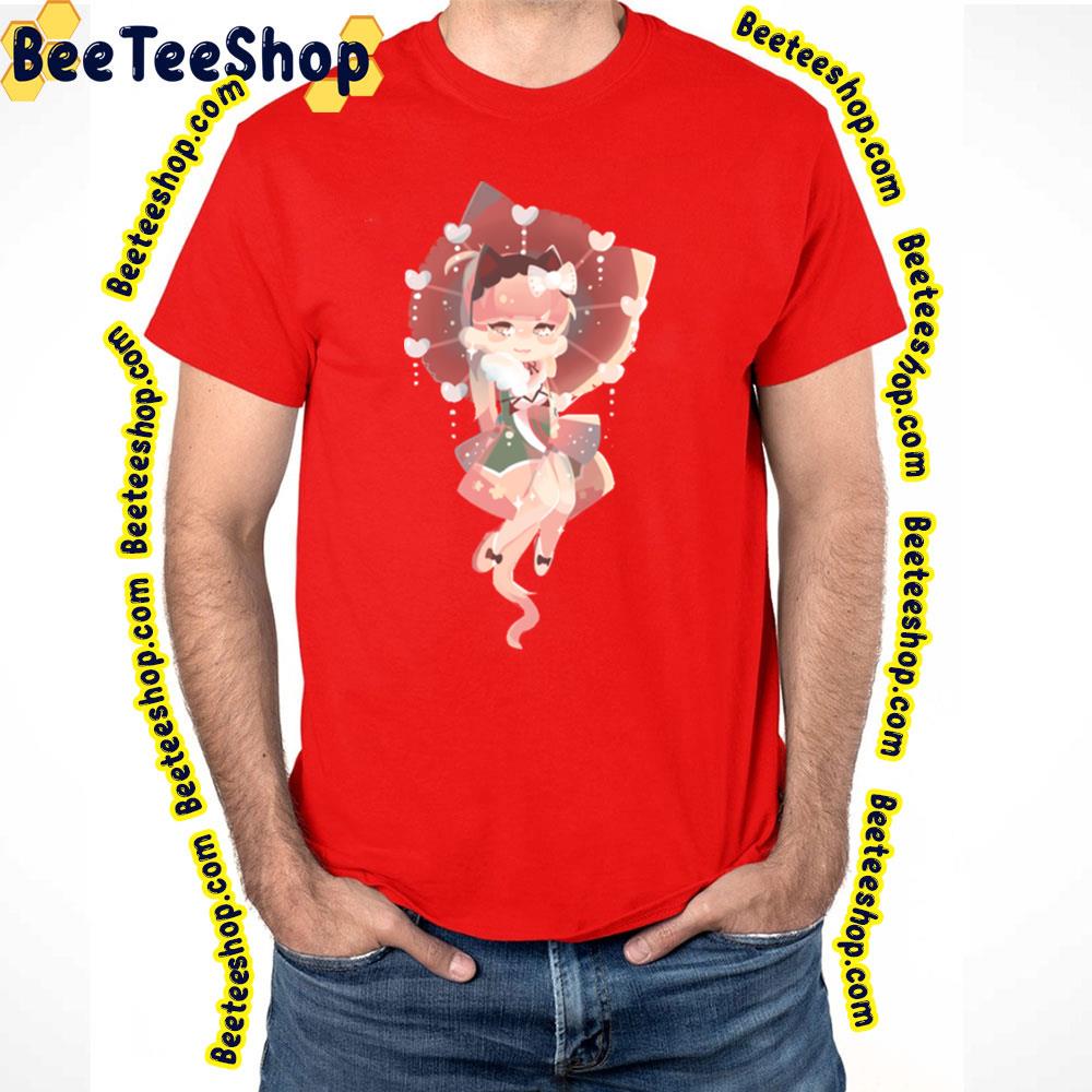 Vocaloid Meow Trending Unisex T-Shirt Vocaloid Meow Trending Unisex T-Shirt
