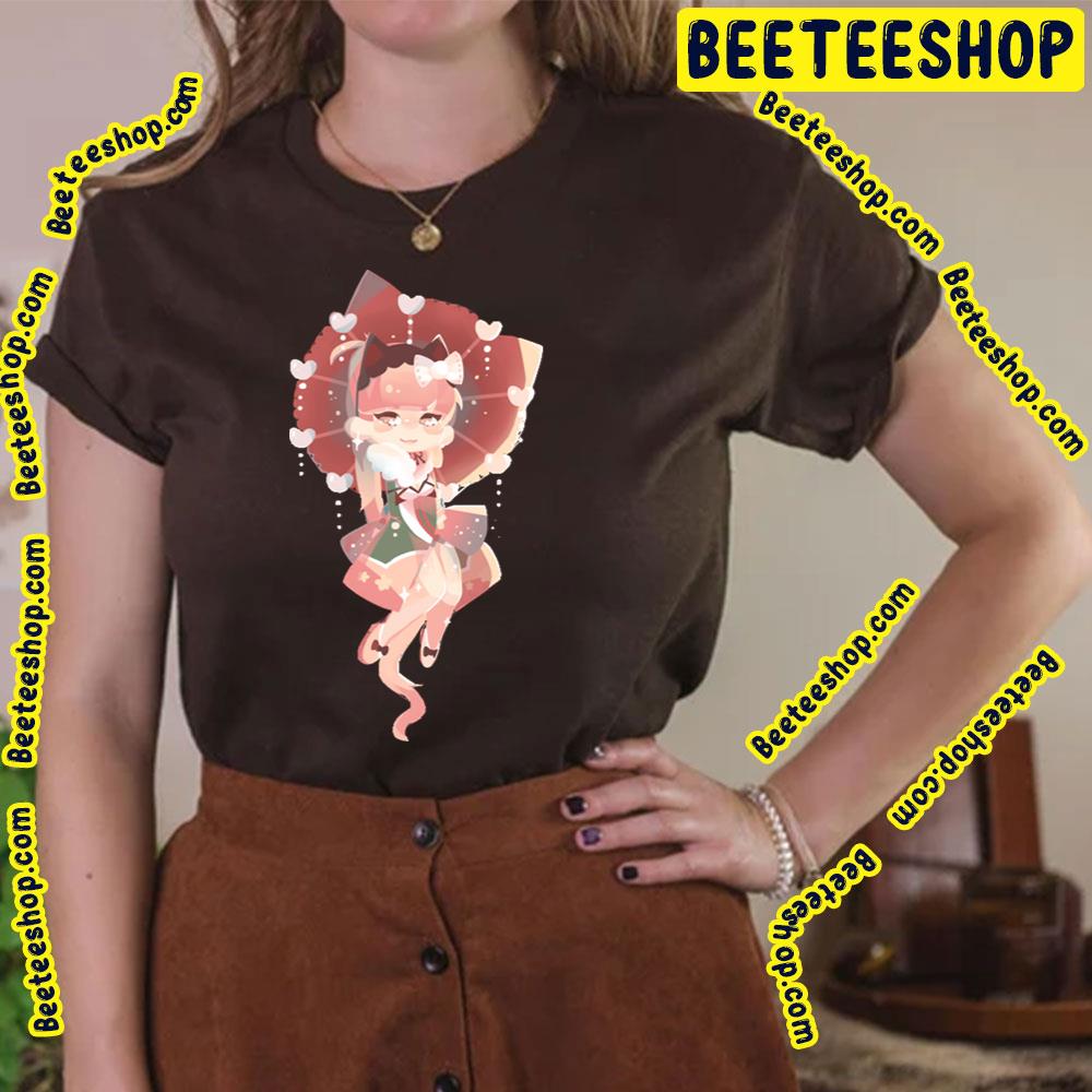 Vocaloid Meow Trending Unisex T-Shirt Vocaloid Meow Trending Unisex T-Shirt