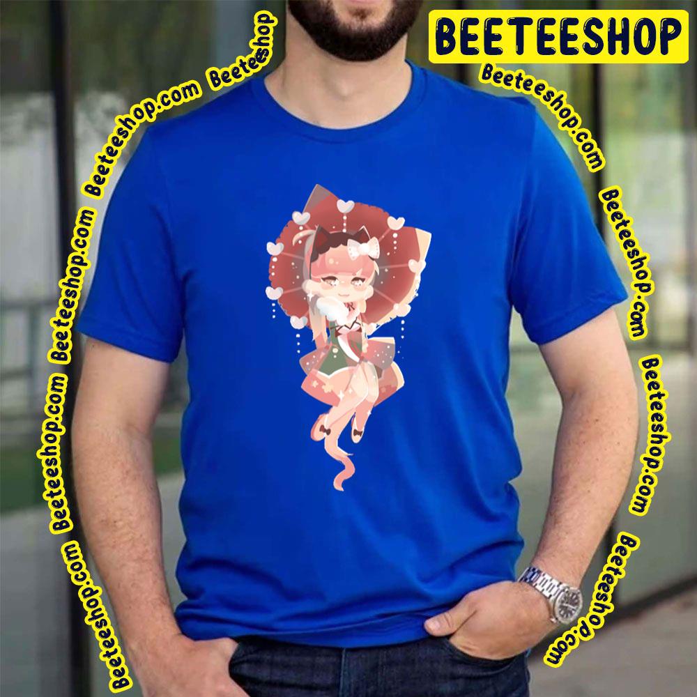 Vocaloid Meow Trending Unisex T-Shirt Vocaloid Meow Trending Unisex T-Shirt