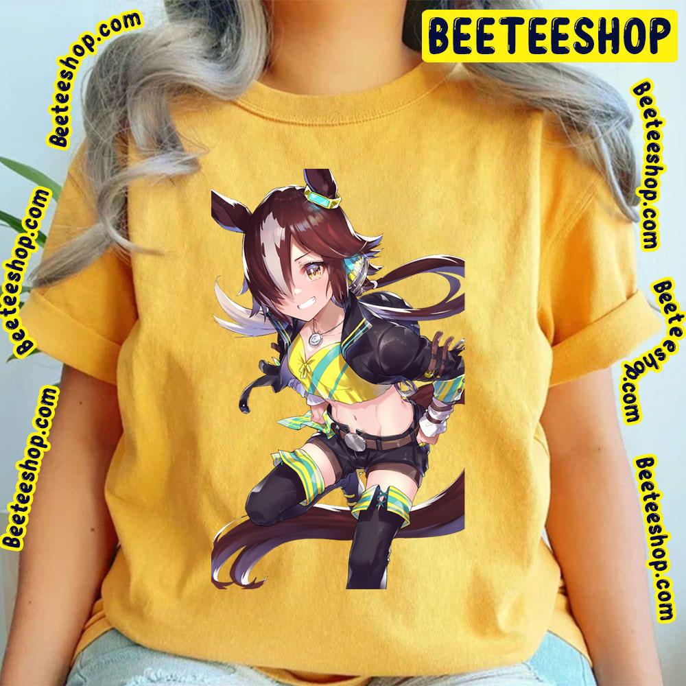 Vodka Uma Musume Pretty Derby Trending Unisex T-Shirt Vodka Uma Musume Pretty Derby Trending Unisex T-Shirt