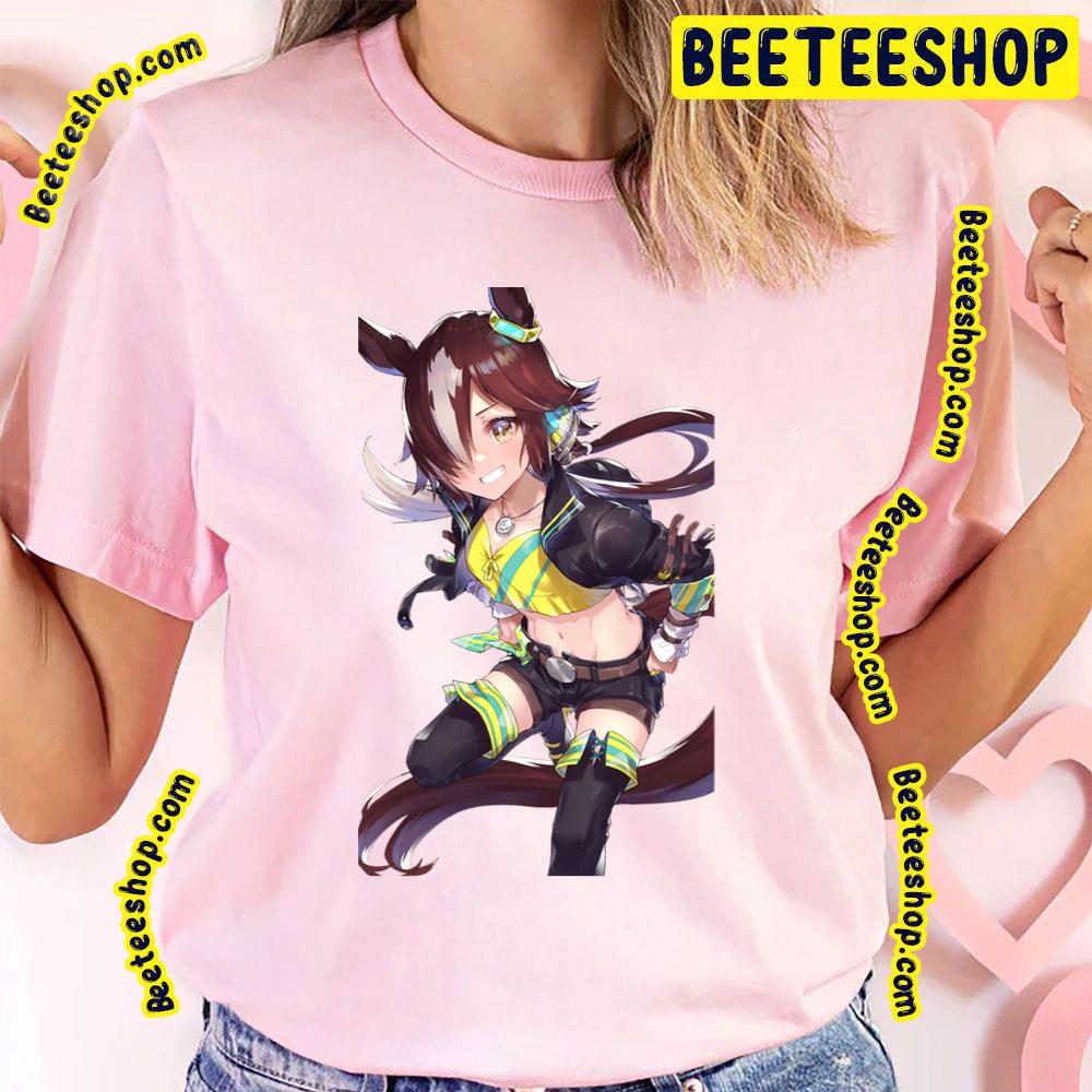 Vodka Uma Musume Pretty Derby Trending Unisex T-Shirt Vodka Uma Musume Pretty Derby Trending Unisex T-Shirt