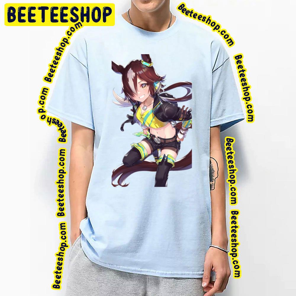 Vodka Uma Musume Pretty Derby Trending Unisex T-Shirt Vodka Uma Musume Pretty Derby Trending Unisex T-Shirt