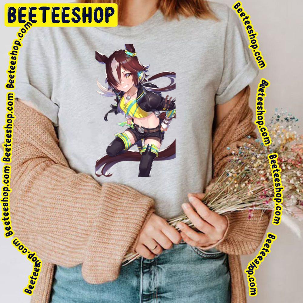 Vodka Uma Musume Pretty Derby Trending Unisex T-Shirt Vodka Uma Musume Pretty Derby Trending Unisex T-Shirt