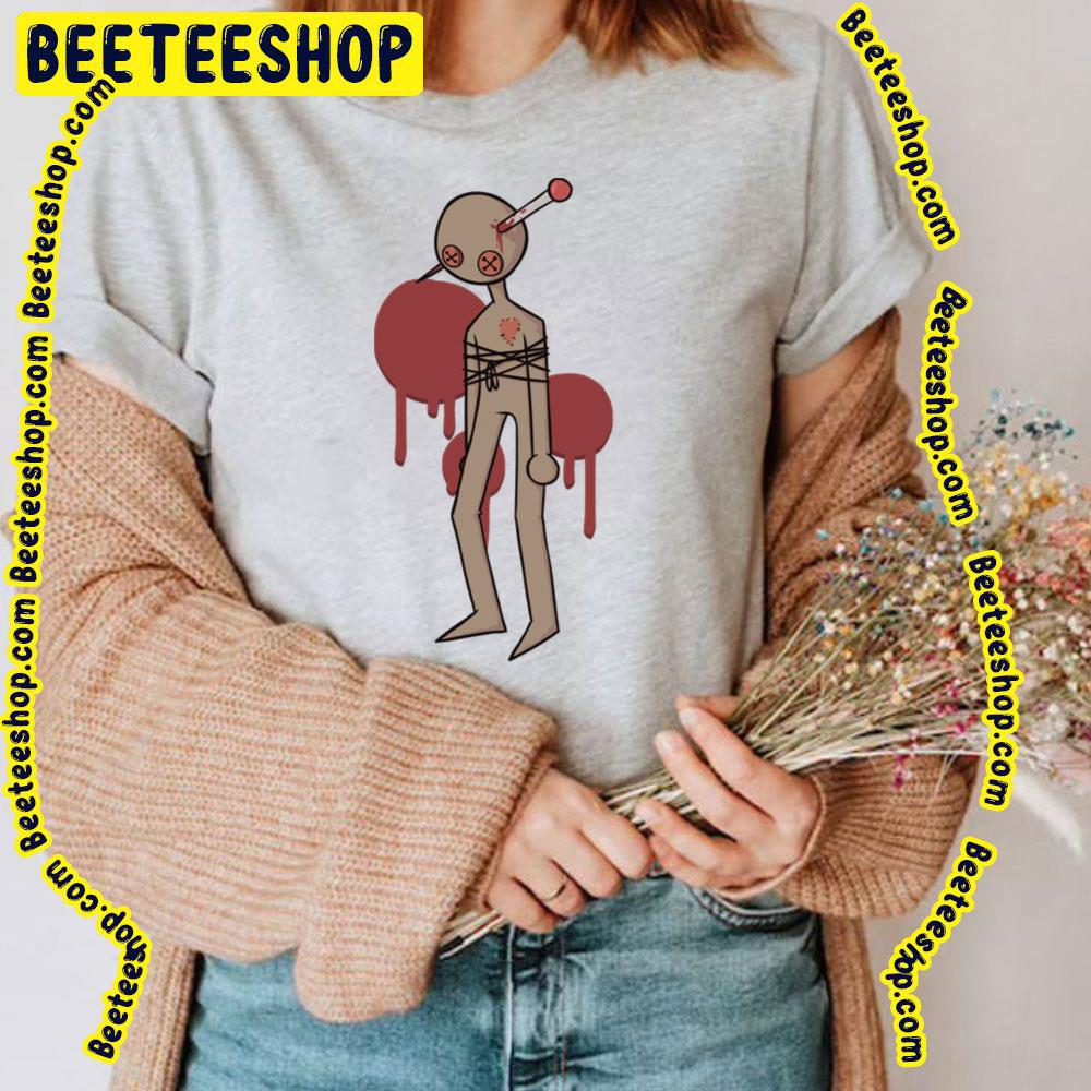 Voodoo Lad Trending Unisex T-Shirt Voodoo Lad Trending Unisex T-Shirt