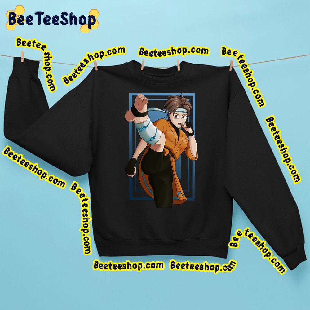 Wakaba The Martial Artist Trending Unisex Sweatshirt Wakaba The Martial Artist Trending Unisex Sweatshirt