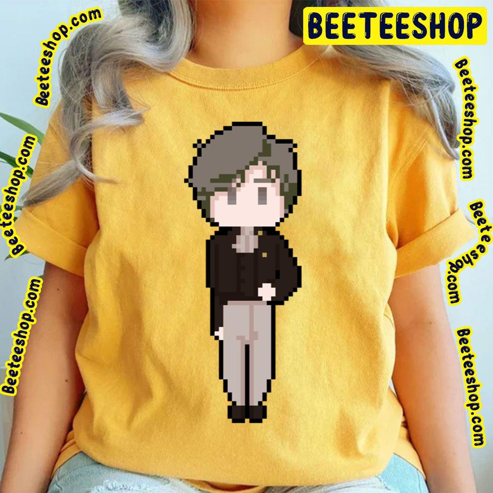 Walter Von Schenkopp Pixel Legend Of The Galactic Heroes Trending Unisex T-Shirt Walter Von Schenkopp Pixel Legend Of The Galactic Heroes Trending Unisex T-Shirt