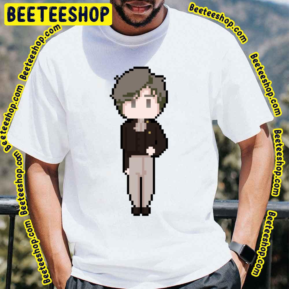 Walter Von Schenkopp Pixel Legend Of The Galactic Heroes Trending Unisex T-Shirt Walter Von Schenkopp Pixel Legend Of The Galactic Heroes Trending Unisex T-Shirt