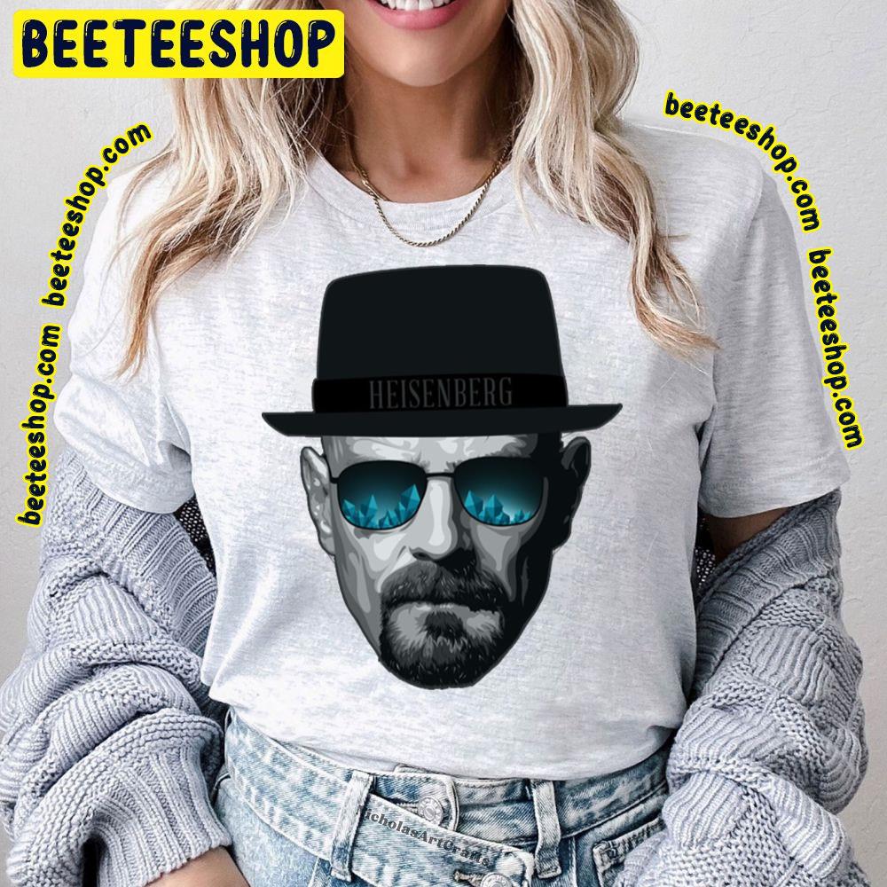 Walter White Breaking Bad Trending Unisex T-Shirt Walter White Breaking Bad Trending Unisex T-Shirt