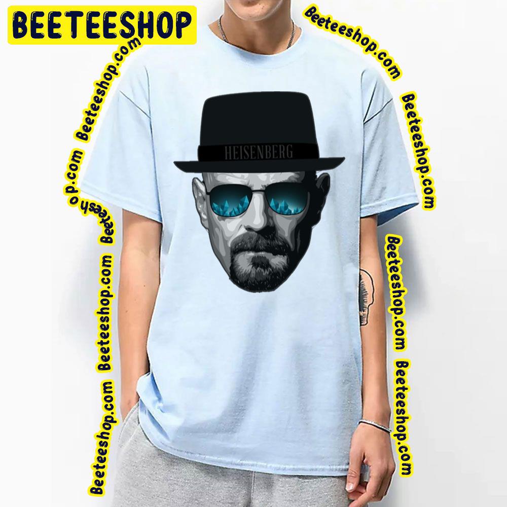 Walter White Breaking Bad Trending Unisex T-Shirt Walter White Breaking Bad Trending Unisex T-Shirt