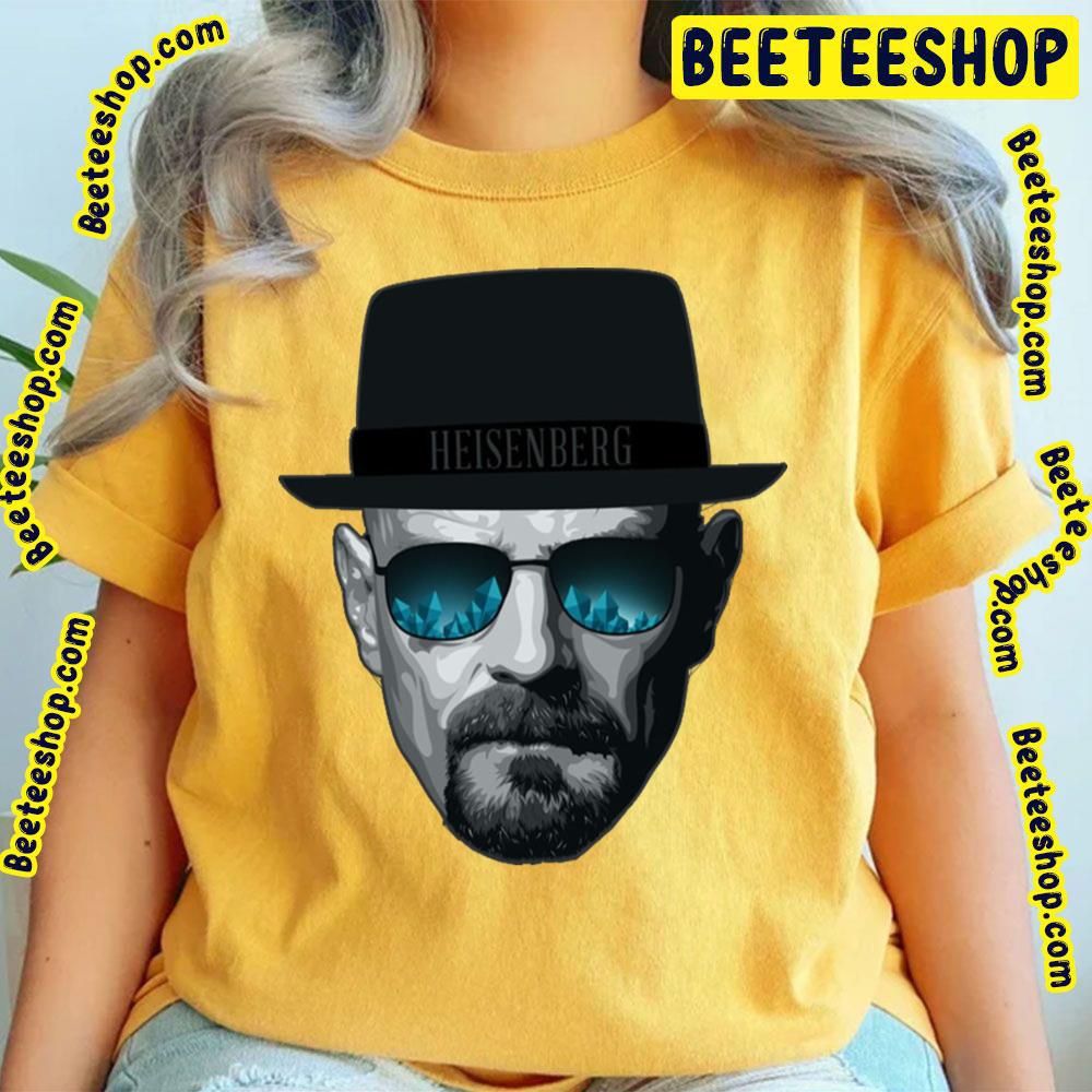Walter White Breaking Bad Trending Unisex T-Shirt Walter White Breaking Bad Trending Unisex T-Shirt