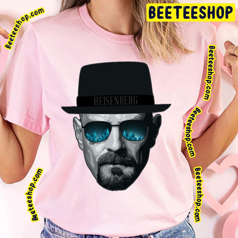 Walter White Breaking Bad Trending Unisex T-Shirt Walter White Breaking Bad Trending Unisex T-Shirt