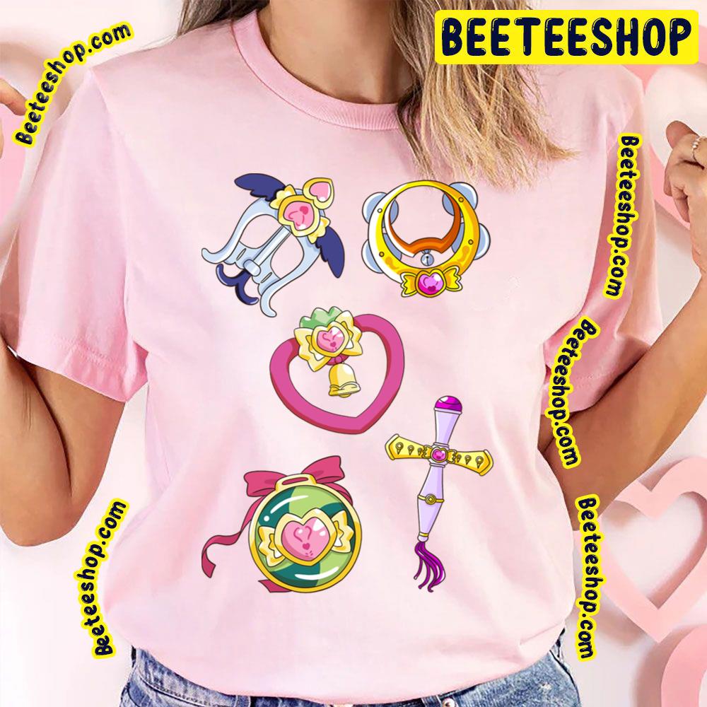 Weapons Tokyo Mew Mew Trending Unisex T-Shirt Weapons Tokyo Mew Mew Trending Unisex T-Shirt
